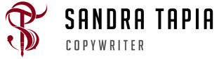 Sandra Tapia Copywriter